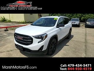 GMC 2021 Terrain