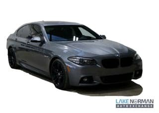 BMW 2016 5 Series