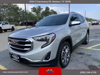 GMC 2018 Terrain