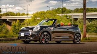 MINI 2017 Convertible