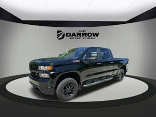 Chevrolet 2020 Silverado 1500