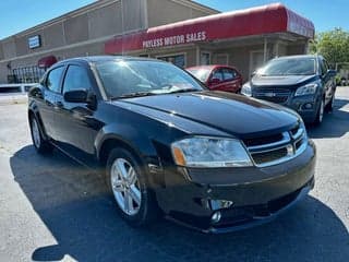 Dodge 2013 Avenger