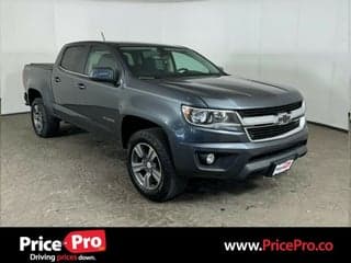 Chevrolet 2015 Colorado