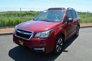 Subaru 2017 Forester