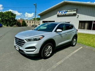 Hyundai 2018 Tucson