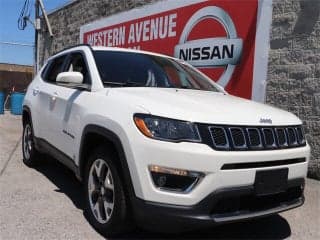 Jeep 2021 Compass