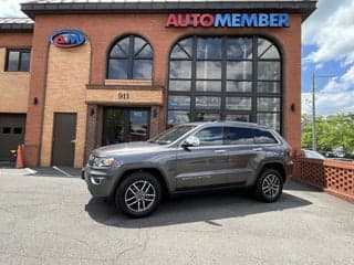 Jeep 2020 Grand Cherokee