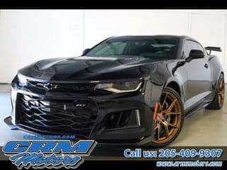 Chevrolet 2021 Camaro