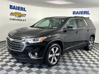 Chevrolet 2021 Traverse