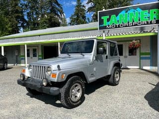 Jeep 2005 Wrangler