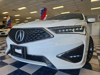 Acura 2021 ILX