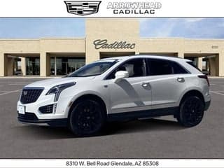 Cadillac 2021 XT5