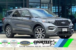 Ford 2022 Explorer