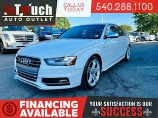 Audi 2013 S4