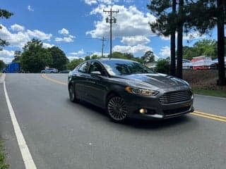 Ford 2014 Fusion