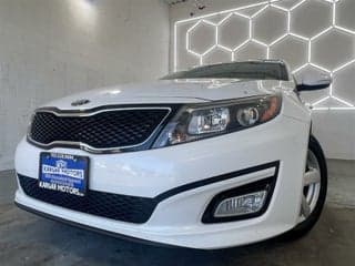 Kia 2014 Optima