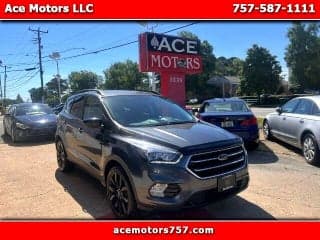 Ford 2018 Escape