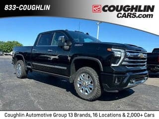 Chevrolet 2024 Silverado 3500HD