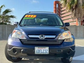 Honda 2007 CR-V