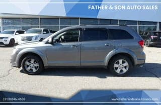 Dodge 2012 Journey