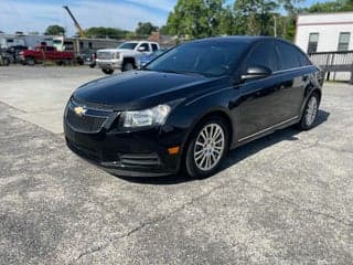 Chevrolet 2014 Cruze