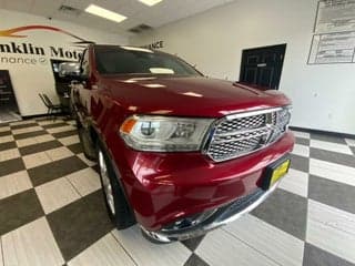 Dodge 2015 Durango