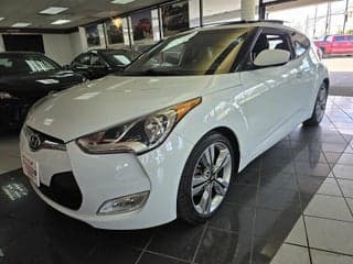 Hyundai 2016 Veloster