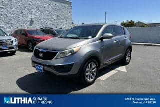 Kia 2016 Sportage