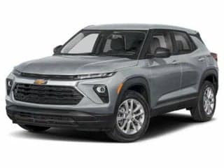 Chevrolet 2025 Trailblazer