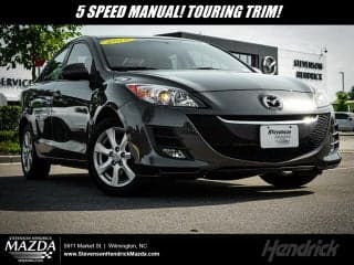 Mazda 2010 Mazda3