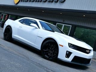 Chevrolet 2012 Camaro