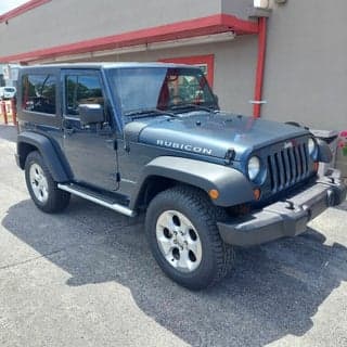 Jeep 2008 Wrangler