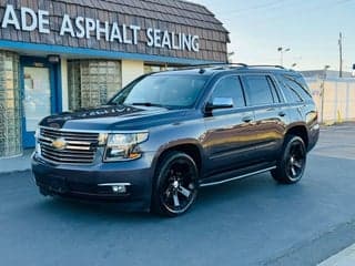 Chevrolet 2015 Tahoe