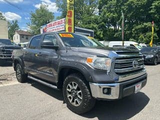 Toyota 2017 Tundra