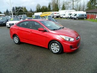 Hyundai 2015 Accent