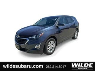 Chevrolet 2018 Equinox