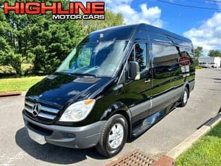 Mercedes-Benz 2013 Sprinter