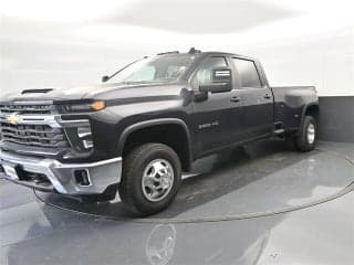 Chevrolet 2024 Silverado 3500HD