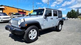 Jeep 2011 Wrangler Unlimited