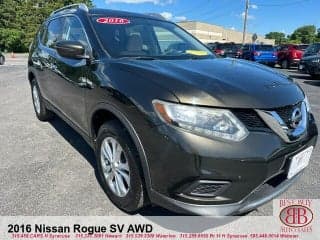 Nissan 2016 Rogue