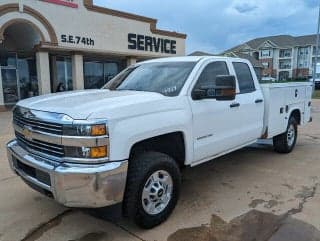 Chevrolet 2018 Silverado 2500HD