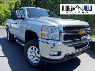 Chevrolet 2013 Silverado 2500HD