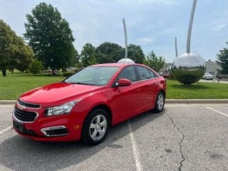 Chevrolet 2015 Cruze