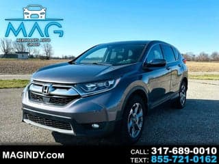 Honda 2018 CR-V