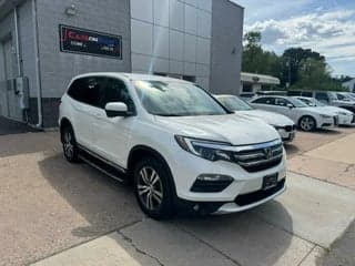 Honda 2018 Pilot