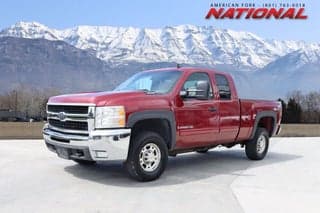 Chevrolet 2007 Silverado 2500HD