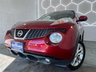 Nissan 2012 JUKE