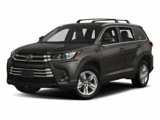 Toyota 2017 Highlander