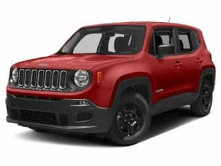 Jeep 2018 Renegade