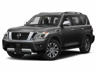 Nissan 2018 Armada